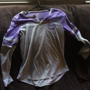 Long sleeve shirt justice